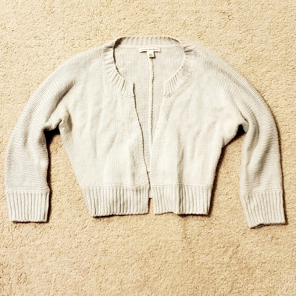 Banana Republic Cardigan